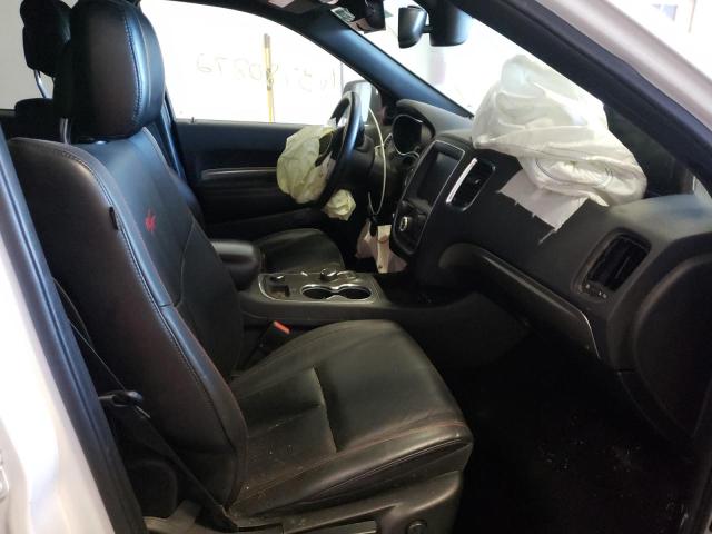 Photo 5 from auction – 2015 DODGE DURANGO R/ with VIN 1C4SDJCTXFC795980