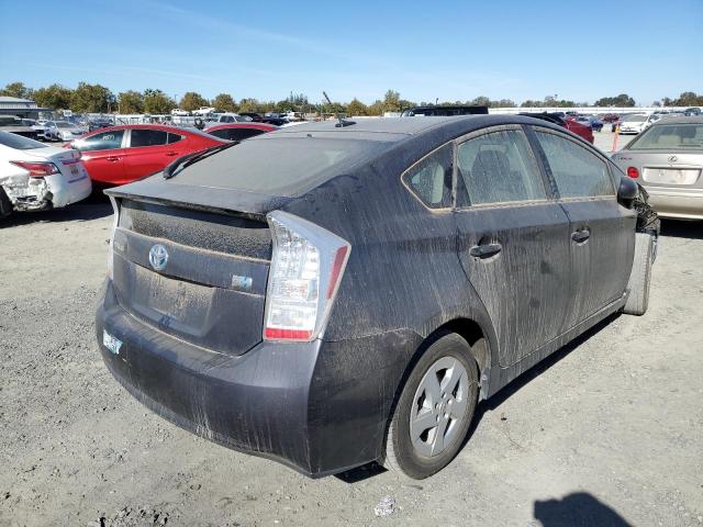 Photo 4 from auction – 2010 TOYOTA PRIUS with VIN JTDKN3DU5A0034834