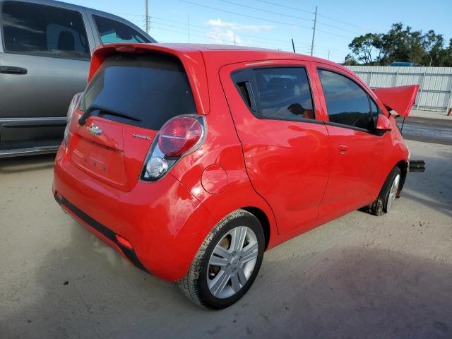 Photo 4 from auction – 2014 CHEVROLET SPARK 1LT with VIN KL8CD6S94EC572381