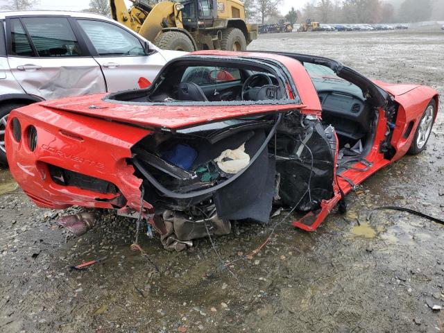 Photo 4 from auction – 1998 CHEVROLET CORVETTE with VIN 1G1YY22G8W5100370