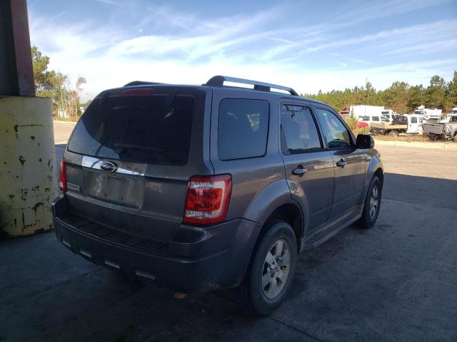 Photo 4 from auction – 2009 FORD ESCAPE LIM with VIN 1FMCU04719KA33059
