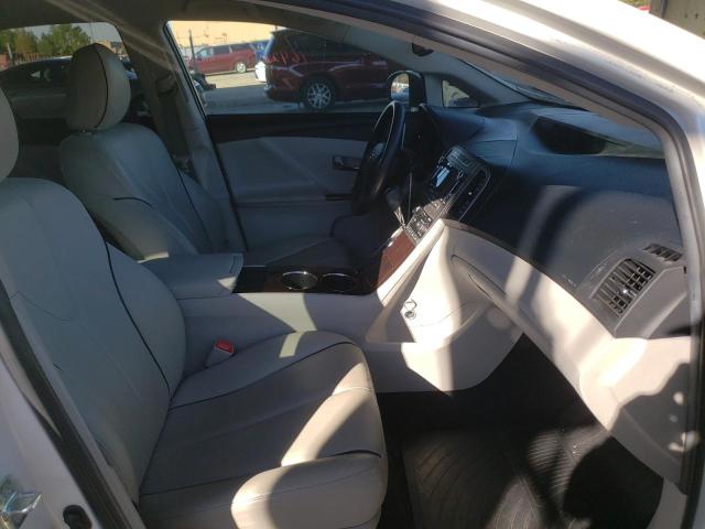 Photo 5 from auction – 2010 TOYOTA VENZA with VIN 4T3ZK3BB2AU030678