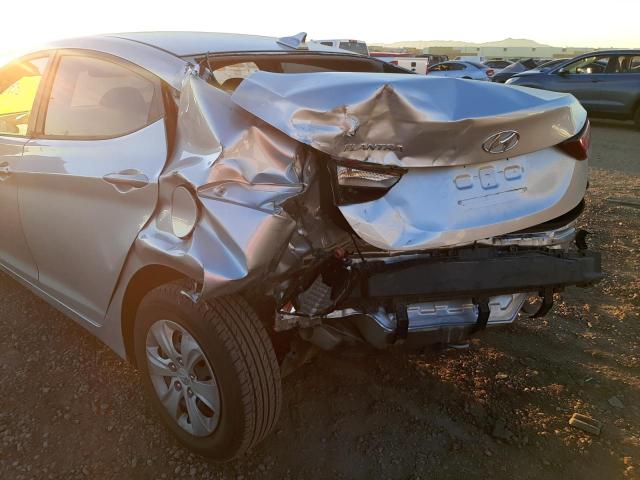 Photo 9 from auction – 2016 HYUNDAI ELANTRA SE with VIN 5NPDH4AE2GH666432