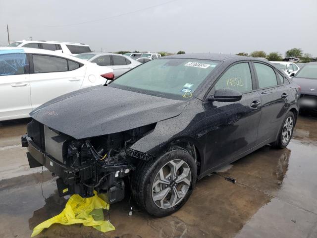 Photo 2 from auction – 2021 KIA FORTE FE with VIN 3KPF24AD9ME400908