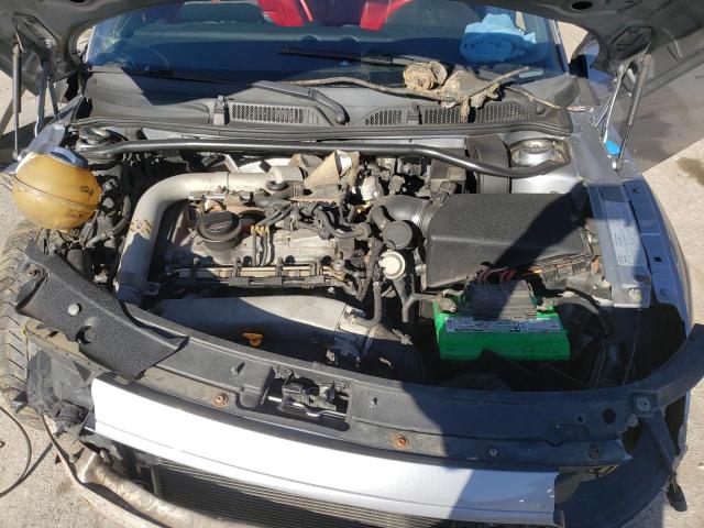 Photo 7 from auction – 2002 AUDI TT QUATTRO with VIN TRUWT28N921030629