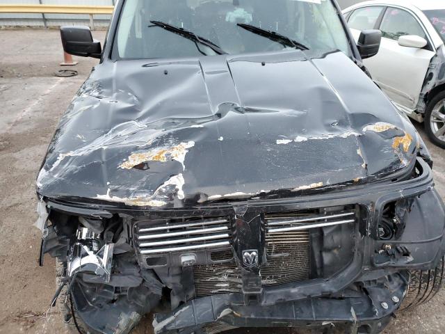 Photo 7 from auction – 2011 DODGE NITRO HEAT with VIN 1D4PT4GK2BW589835