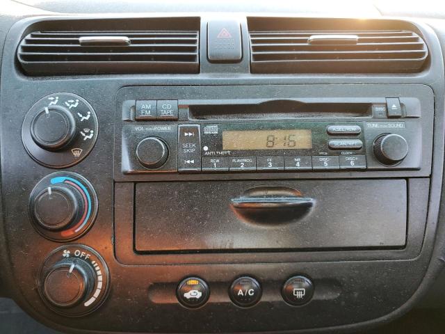 Photo 9 from auction – 2005 HONDA CIVIC LX with VIN 2HGES16675H603923
