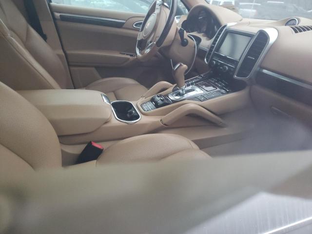 Photo 5 from auction – 2012 PORSCHE CAYENNE S with VIN WP1AB2A26CLA51773
