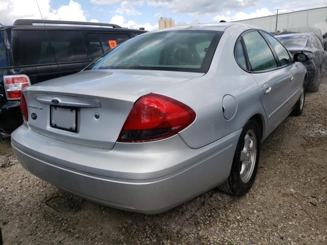 Photo 4 from auction – 2007 FORD TAURUS SE with VIN 1FAFP53U47A117995