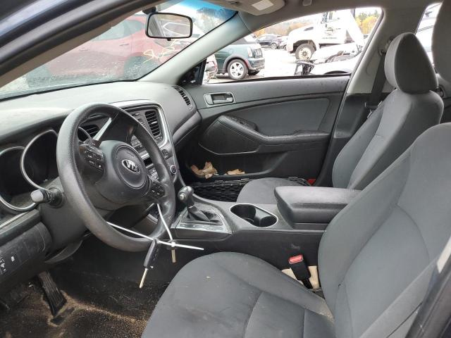 Photo 5 from auction – 2015 KIA OPTIMA LX with VIN 5XXGM4A75FG481764