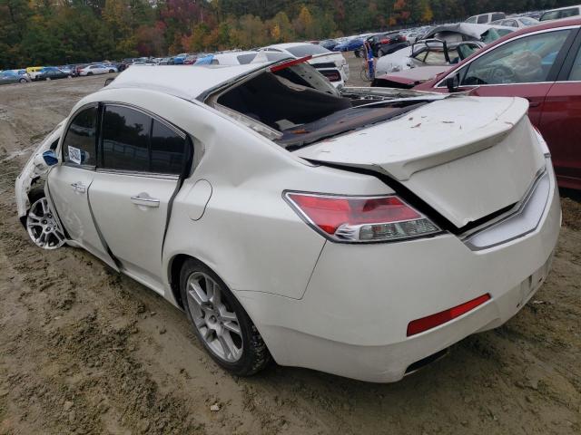 Photo 3 from auction – 2011 ACURA TL with VIN 19UUA8F59BA004014