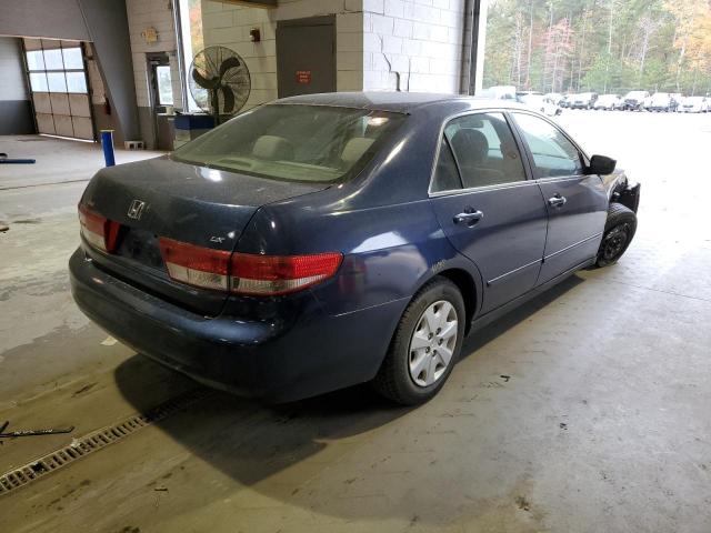 Photo 4 from auction – 2003 HONDA ACCORD LX with VIN 1HGCM56313A097113