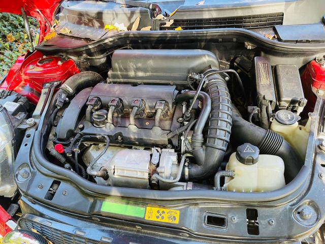 Photo 7 from auction – 2009 MINI COOPER S with VIN WMWMF73559TW85590