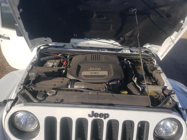Photo 7 from auction – 2017 JEEP WRANGLER U with VIN 1C4BJWEG4HL601257