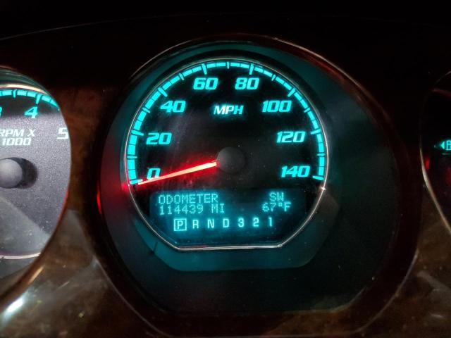 Photo 8 from auction – 2011 BUICK LUCERNE CX with VIN 1G4HC5EM2BU108940