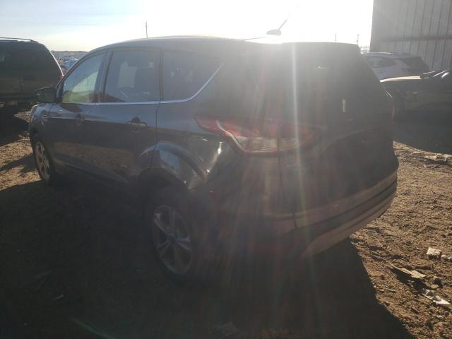Photo 3 from auction – 2014 FORD ESCAPE SE with VIN 1FMCU0GX8EUE56764