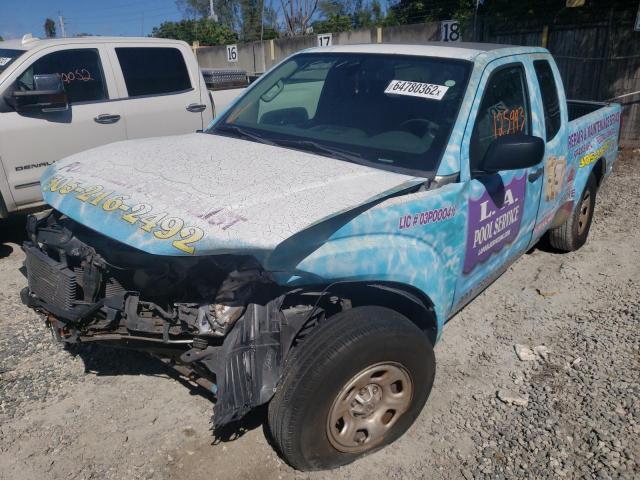 Photo 2 from auction – 2015 NISSAN FRONTIER S with VIN 1N6BD0CT8FN708766