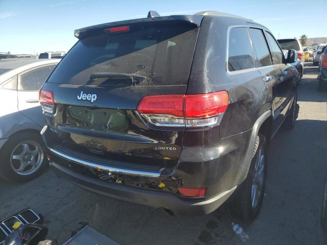 Photo 4 from auction – 2017 JEEP GRAND CHER with VIN 1C4RJFBG1HC843409
