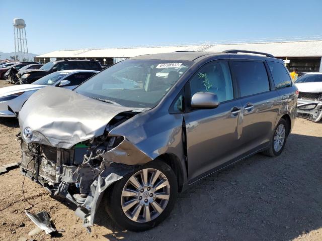 Zdjęcie 2 z aukcji – 2011 TOYOTA SIENNA XLE z VIN 5TDDK3DC6BS020366