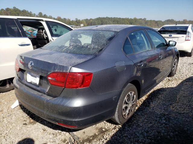 Photo 4 from auction – 2014 VOLKSWAGEN JETTA BASE with VIN 3VW2K7AJ1EM334770
