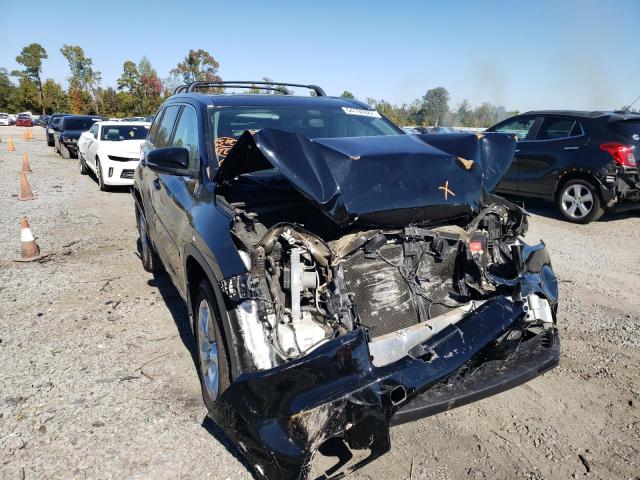 Photo 9 from auction – 2015 TOYOTA HIGHLANDER with VIN 5TDDKRFHXFS214030
