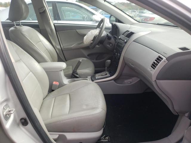Photo 5 from auction – 2010 TOYOTA COROLLA BA with VIN 1NXBU4EE8AZ189043
