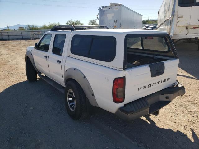 Photo 3 from auction – 2001 NISSAN FRONTIER C with VIN 1N6ED27T31C381779