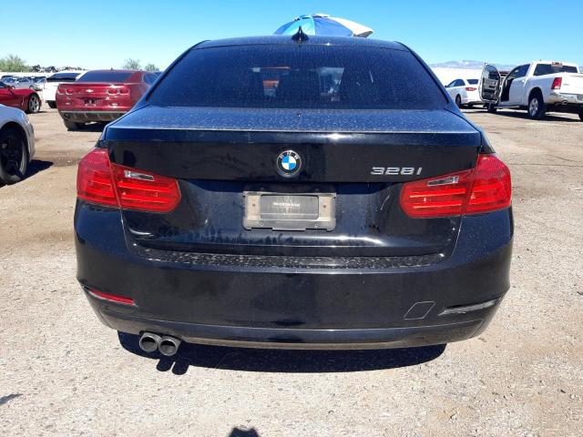 Photo 6 from auction – 2014 BMW 328 I with VIN WBA3A5G5XENP31535