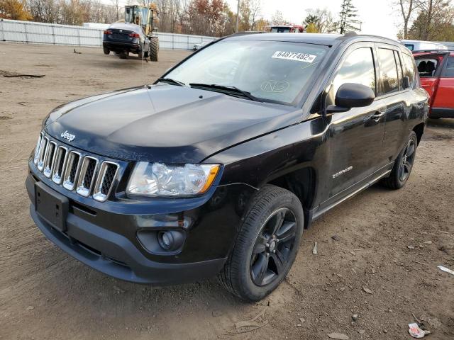 Photo 2 from auction – 2013 JEEP COMPASS SP with VIN 1C4NJDBB3DD253823