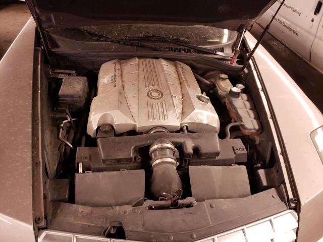 Photo 7 from auction – 2005 CADILLAC XLR with VIN 1G6YV34A455600512
