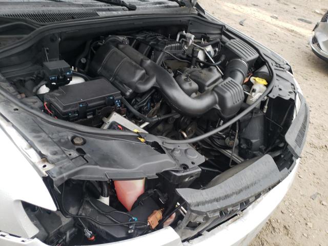 Photo 9 from auction – 2011 JEEP GRAND CHER with VIN 1J4RR4GG6BC567896