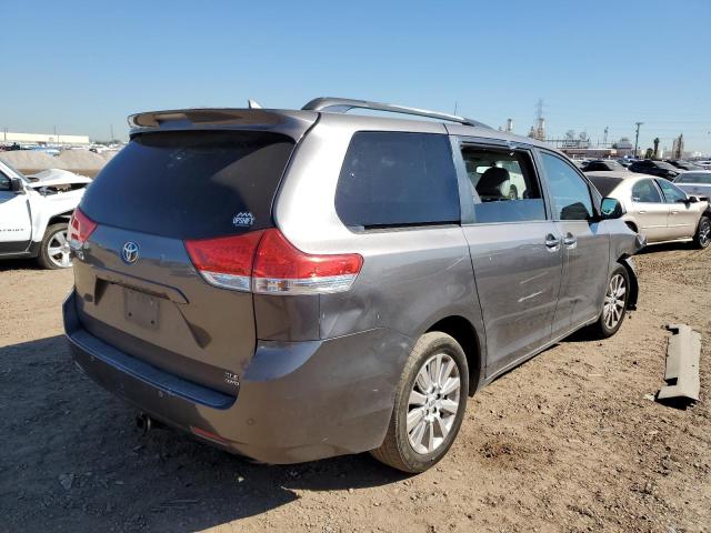 Photo 4 from auction – 2011 TOYOTA SIENNA XLE with VIN 5TDDK3DC6BS020366