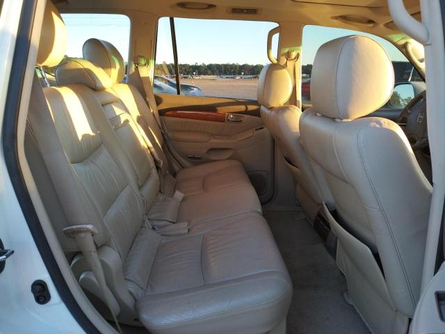 Photo 6 from auction – 2004 LEXUS GX 470 with VIN JTJBT20X440057541