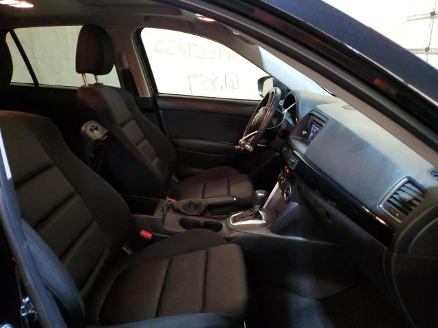 Photo 5 from auction – 2015 MAZDA CX-5 TOURI with VIN JM3KE4CY6F0509187