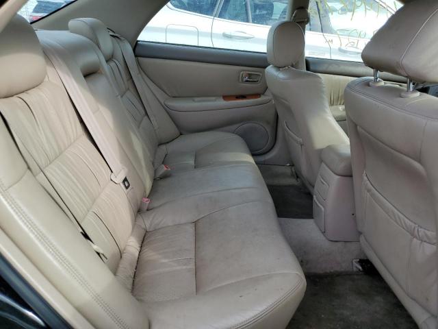 Photo 6 from auction – 2001 LEXUS ES 300 with VIN JT8BF28G410308308