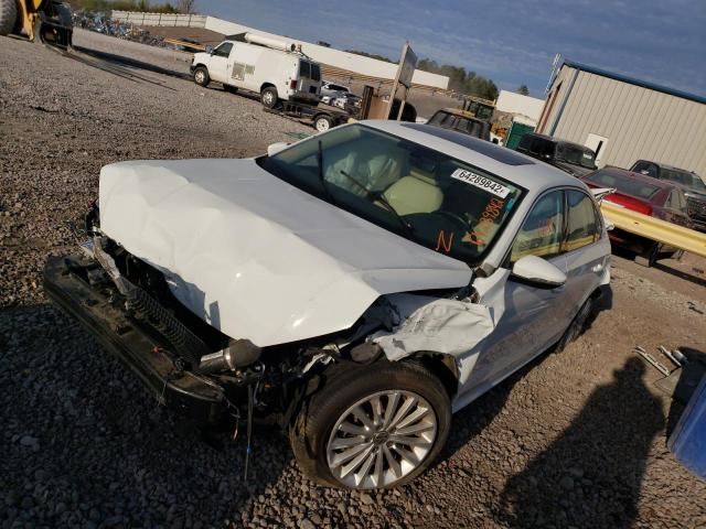 Photo 2 from auction – 2016 VOLKSWAGEN PASSAT SE with VIN 1VWBT7A36GC005663