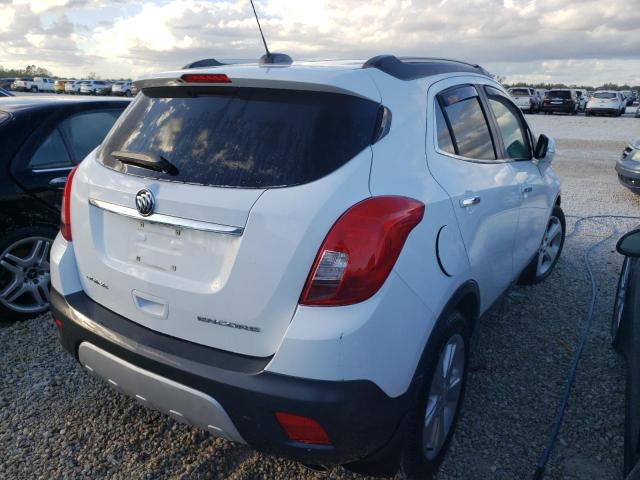 Photo 4 from auction – 2016 BUICK ENCORE with VIN KL4CJASB2GB706734