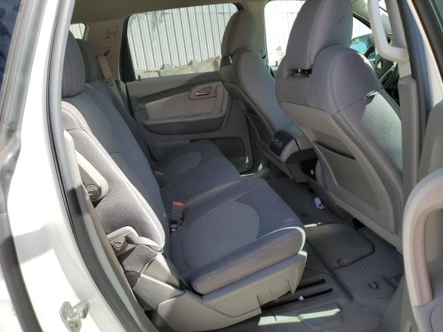 Photo 6 from auction – 2011 CHEVROLET TRAVERSE L with VIN 1GNKRGED8BJ197006