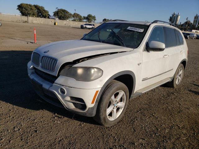 Photo 2 from auction – 2011 BMW X5 XDRIVE5 with VIN 5UXZV8C56BL419551