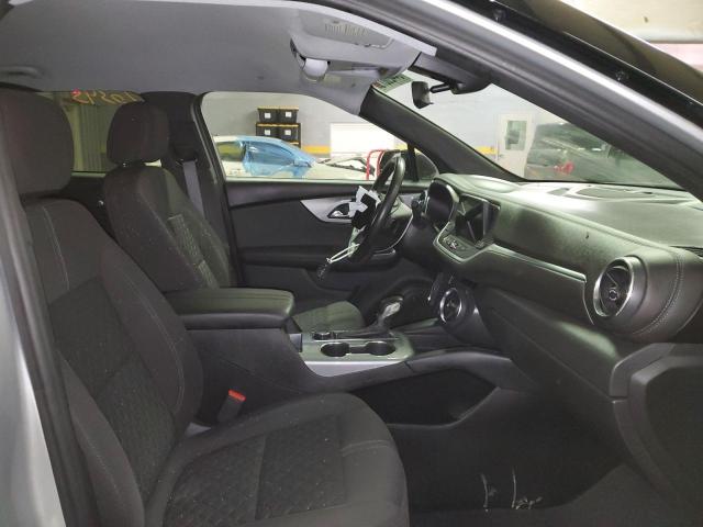 Photo 5 from auction – 2020 CHEVROLET BLAZER 1LT with VIN 3GNKBBRA4LS722263