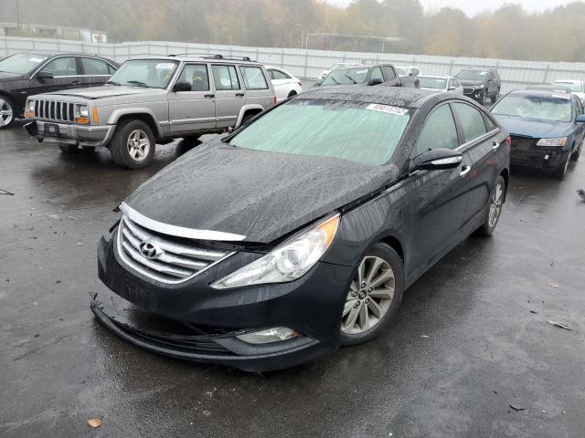 Photo 2 from auction – 2014 HYUNDAI SONATA SE with VIN 5NPEC4AC9EH869719
