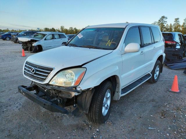 Photo 2 from auction – 2004 LEXUS GX 470 with VIN JTJBT20X440057541