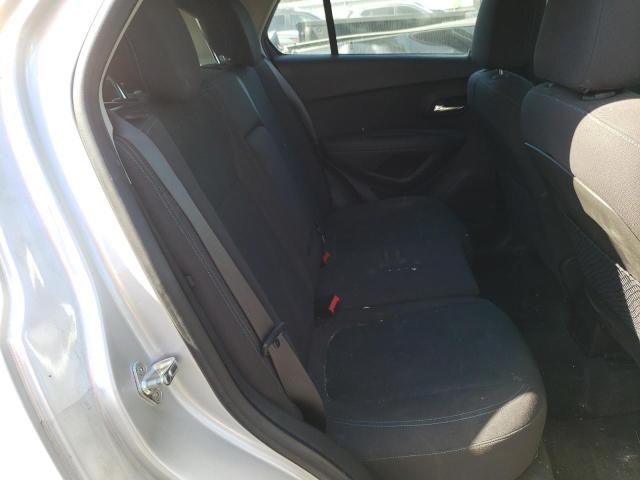 Photo 6 from auction – 2016 CHEVROLET TRAX LS with VIN KL7CJKSB5GB690201