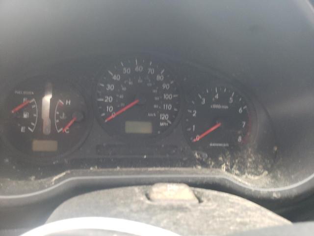 Photo 8 from auction – 2006 SUBARU IMPREZA 2. with VIN JF1GD67636H513078