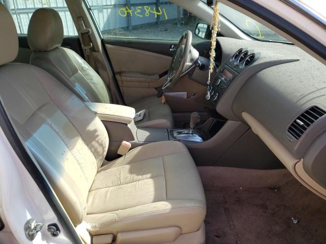 Photo 5 from auction – 2012 NISSAN ALTIMA with VIN 1N4AL2AP2CC174924