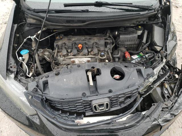 Photo 7 from auction – 2013 HONDA CIVIC LX with VIN 19XFB2F56DE261505