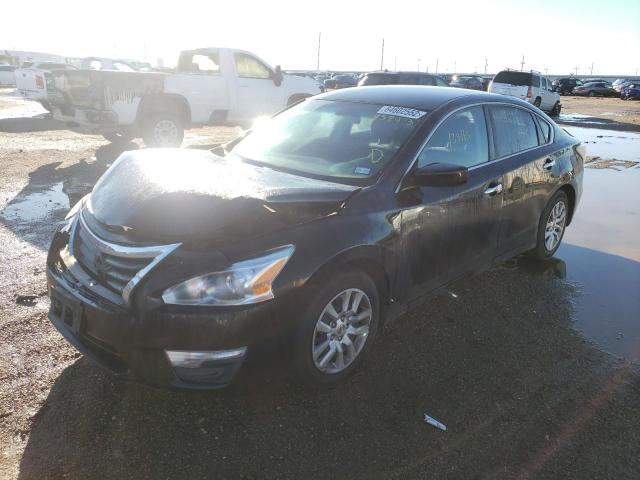 Photo 2 from auction – 2015 NISSAN ALTIMA 2.5 with VIN 1N4AL3APXFC458473