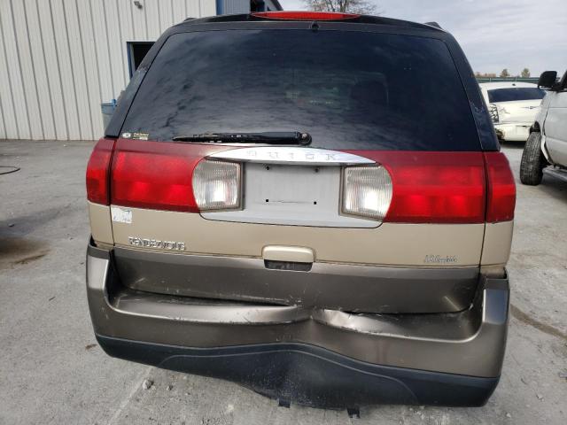 Photo 9 from auction – 2004 BUICK RENDEZVOUS with VIN 3G5DA03EX4S504003