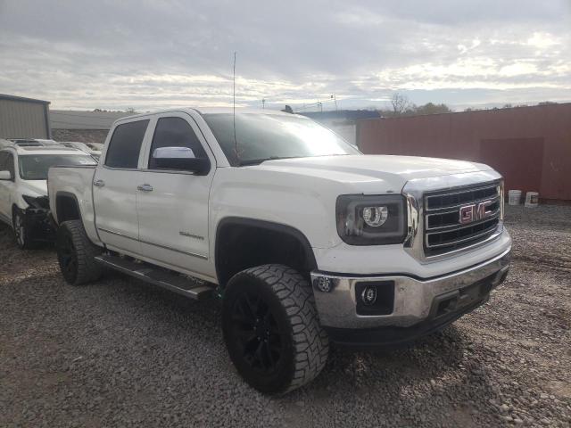 GMC SIERRA C15 2015 with VIN 3GTP1VEC6FG383961 - Photo from auction