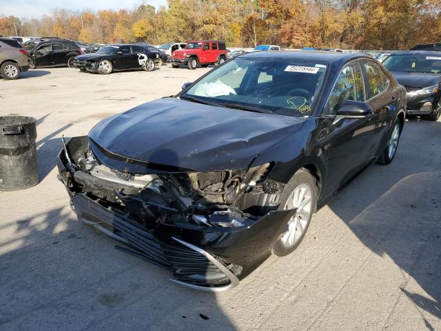 Photo 2 from auction – 2022 TOYOTA CAMRY LE with VIN 4T1C11AK2NU664750